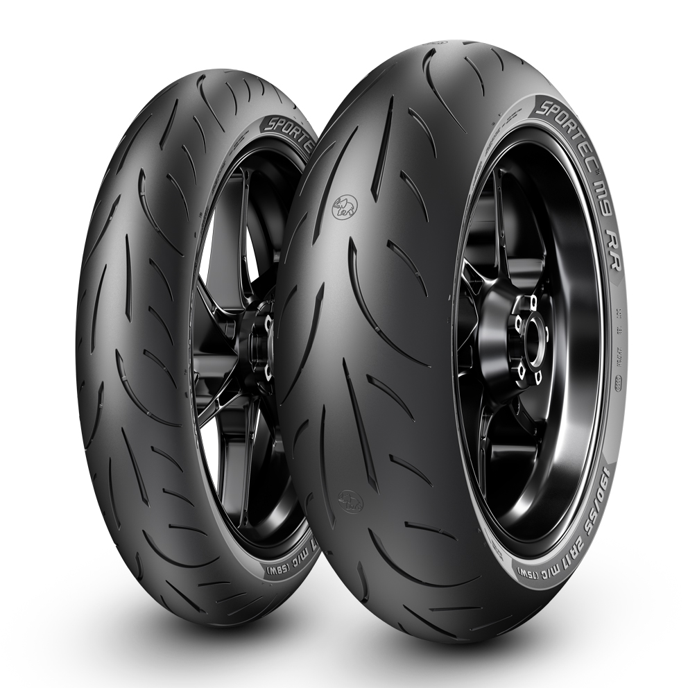 Metzeler Sportec M9 RR 190/50 R17 73W