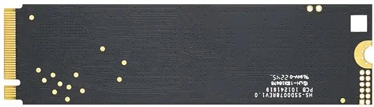 SSD накопитель KINGSPEC XG7000 XG7000-2TB 2ТБ, M.2 2280, PCIe 4.0 x4,  NVMe,  M.2