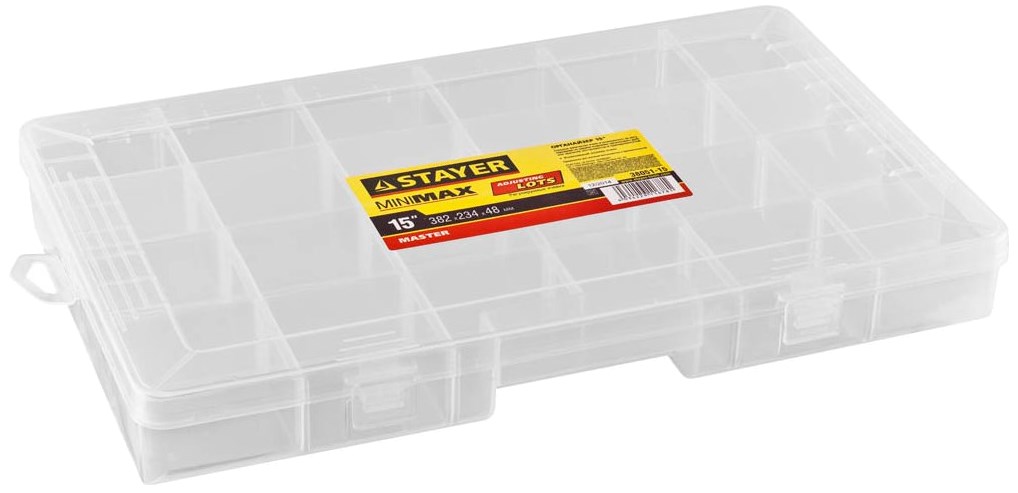 STAYER 38051-15