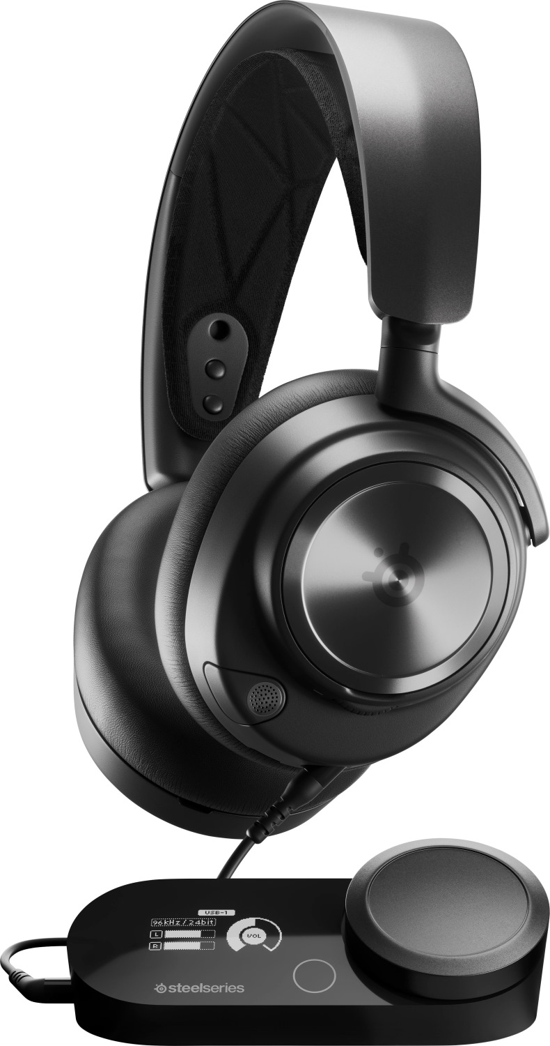 SteelSeries Arctis Nova Pro - купить по низким ценам с доставкой по ...