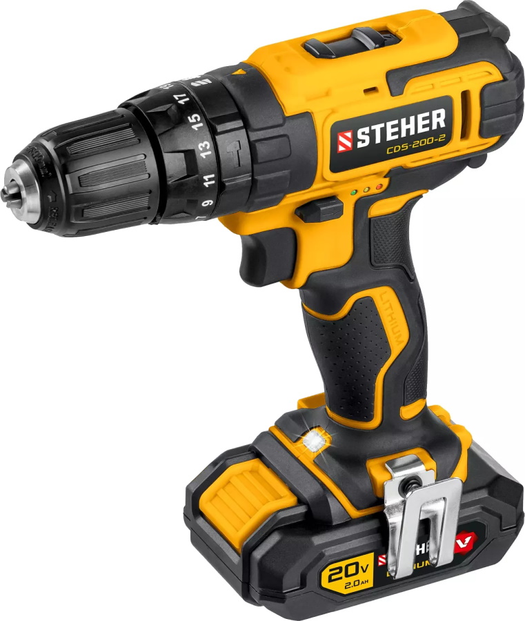 STEHER CDS-200-2