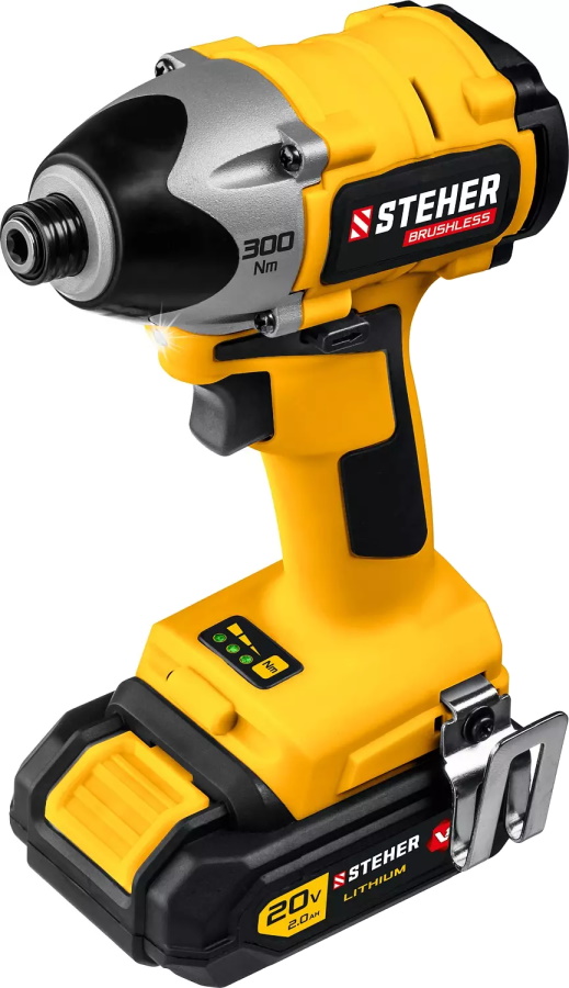 STEHER CSB-300-2