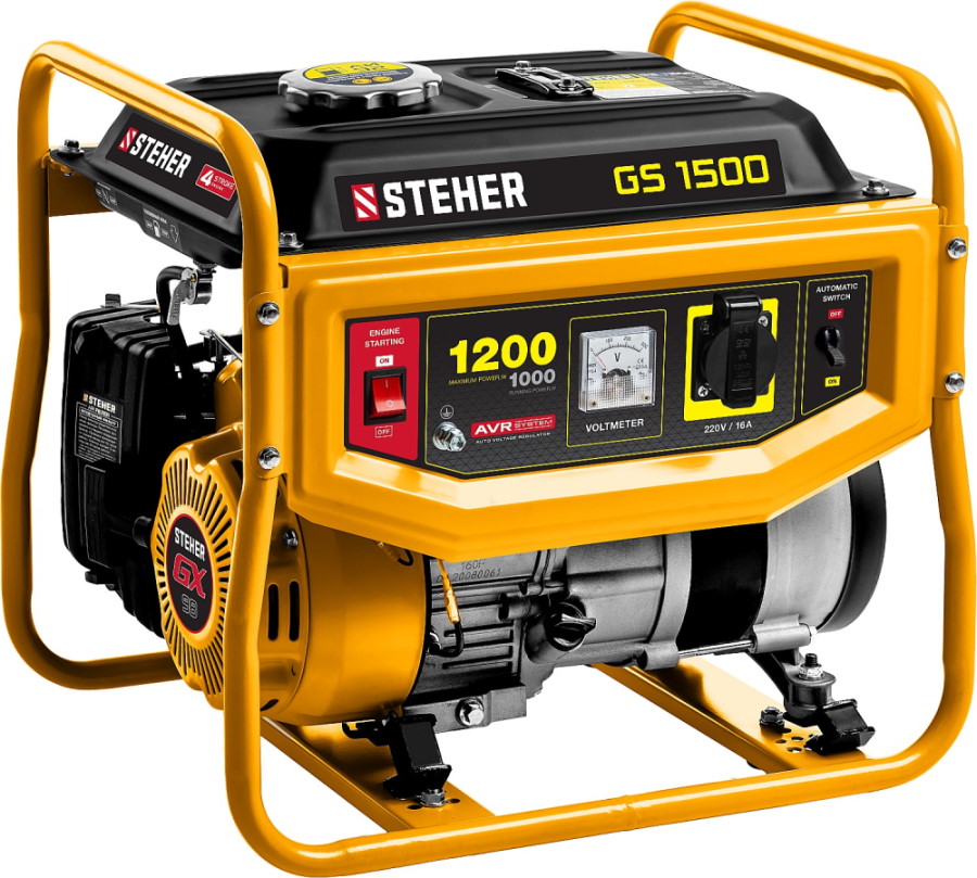 STEHER GS-1500