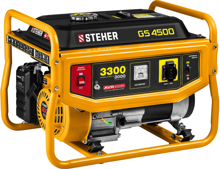 STEHER GS-6500