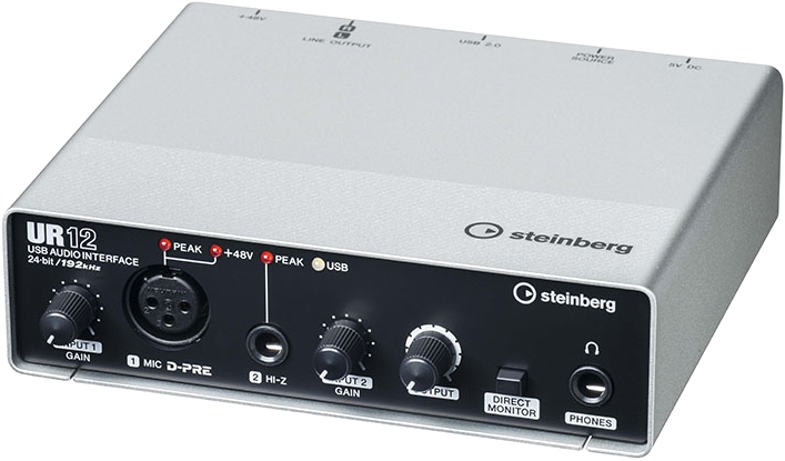 Steinberg UR12