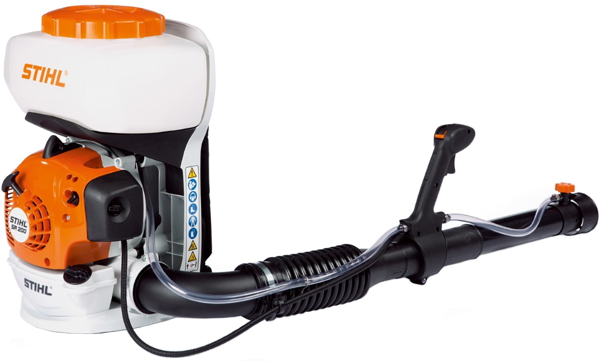 STIHL SR 200-D