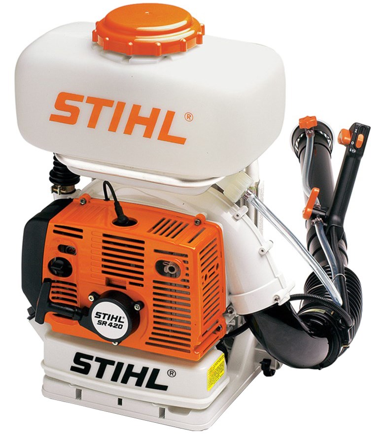 STIHL SR 420
