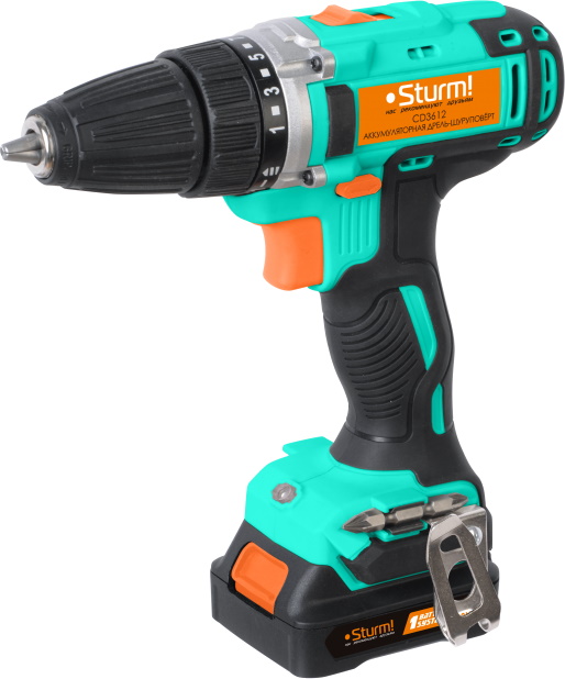 Sturm CD3612