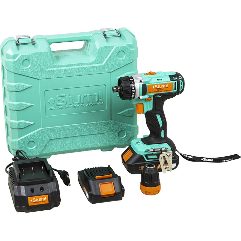 Sturm CD3618T