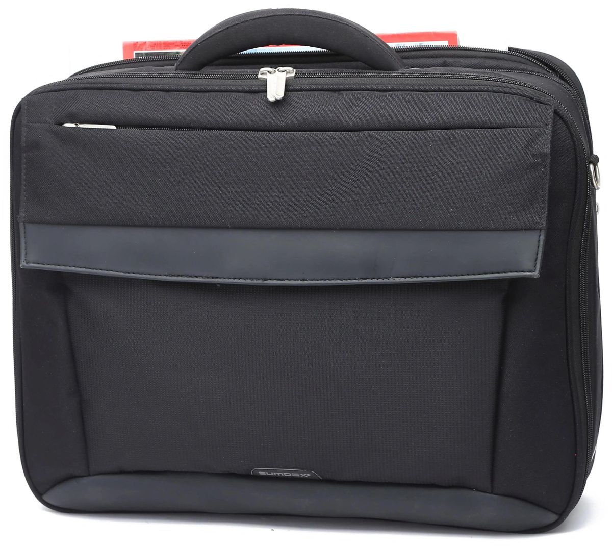 Сумка для ноутбука 17.3" Sumdex PON-303JB, черный,  Универсальный