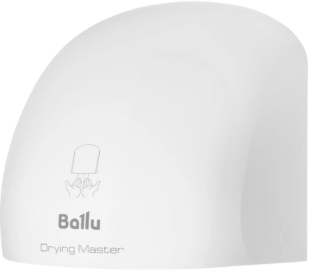 Сушилка для рук Ballu Drying Master BAHD-2000DM,  белый