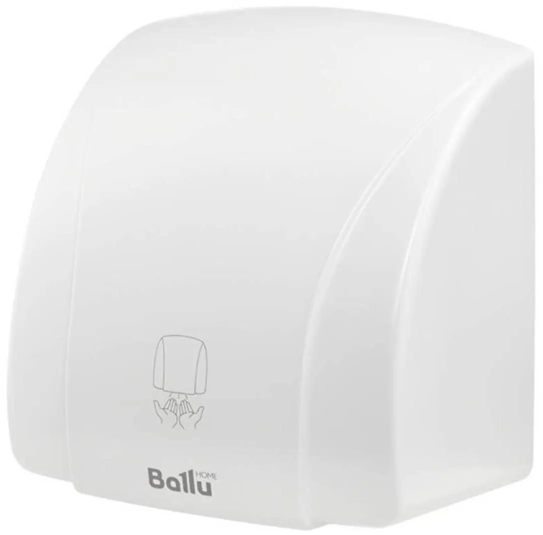 Сушилка для рук Ballu Turbo BAHD-1800,  белый