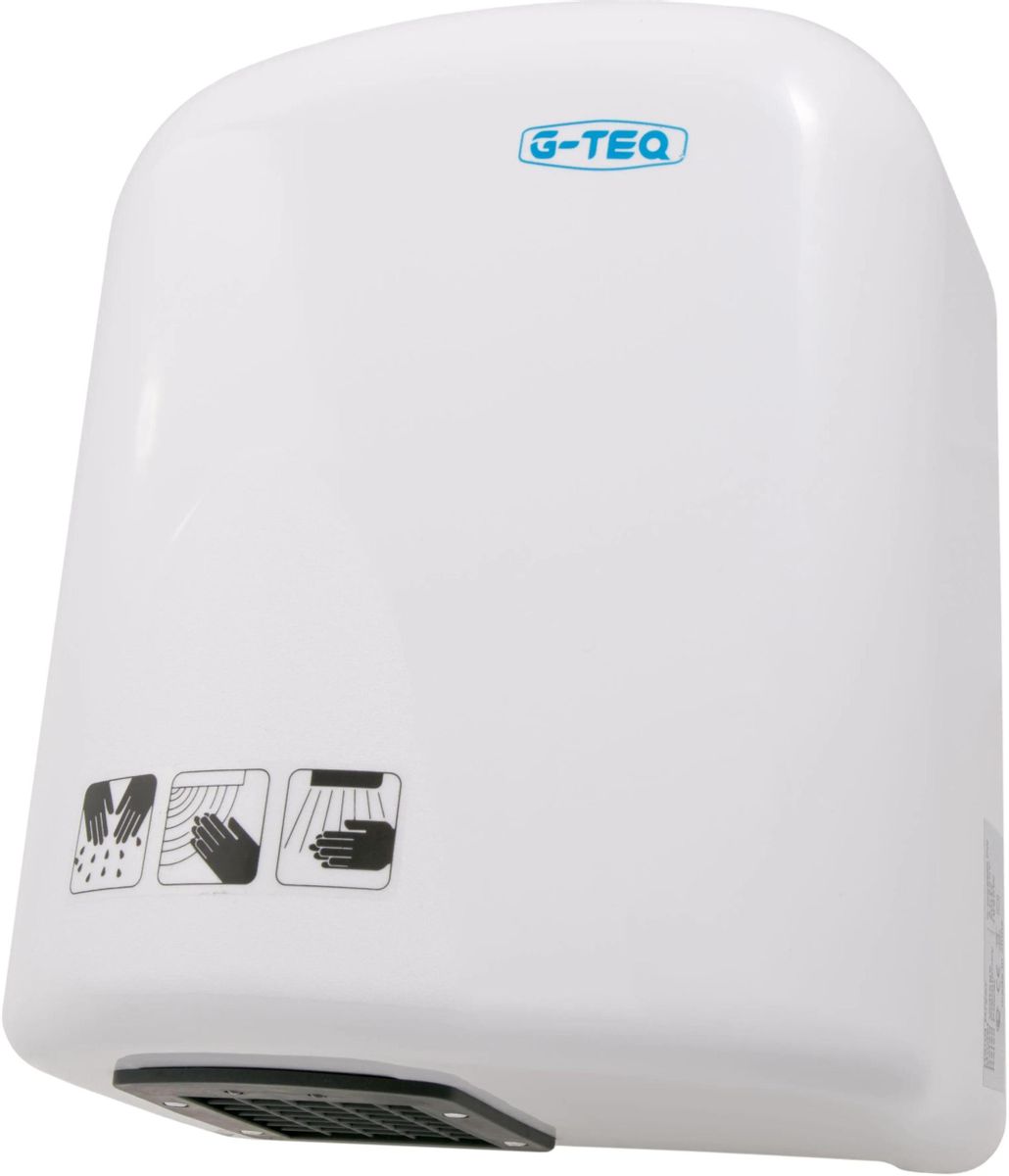 Сушилка для рук G-TEQ 8826 PW,  белый