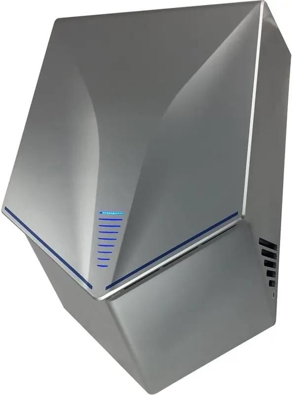 Сушилка для рук G-TEQ 8860 PS,  серебристый