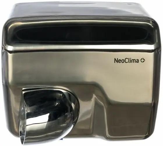Сушилка для рук NEOCLIMA NHD-2.2M,  металлик