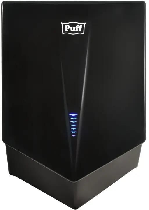 Сушилка для рук PUFF 8802Bl,  черный