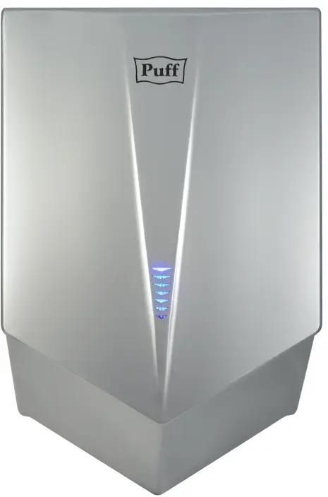 Сушилка для рук PUFF 8802C,  хром