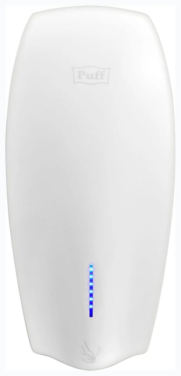 Сушилка для рук PUFF 8940,  белый