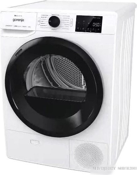 Сушильная машина Gorenje DGPNE82GNLW белый