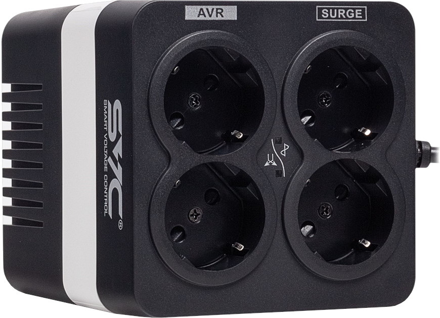 SVC AVR-1008-U 1 кВА / 500 Вт