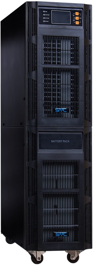 SVC PT-6K-LCD 6000 ВА