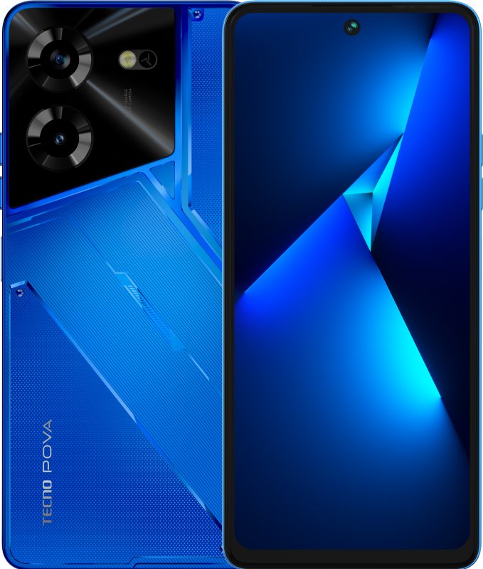 Tecno Pova 5 8/256 Гб Черный