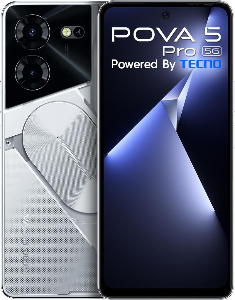 Tecno Pova 5 Pro 256 ГБ - купить по низким ценам с доставкой по всей ...