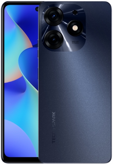 Tecno Spark 10 Pro 256 Гб Черный
