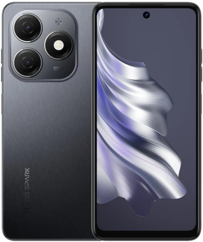 Tecno Spark 20 8/256 Гб Белый