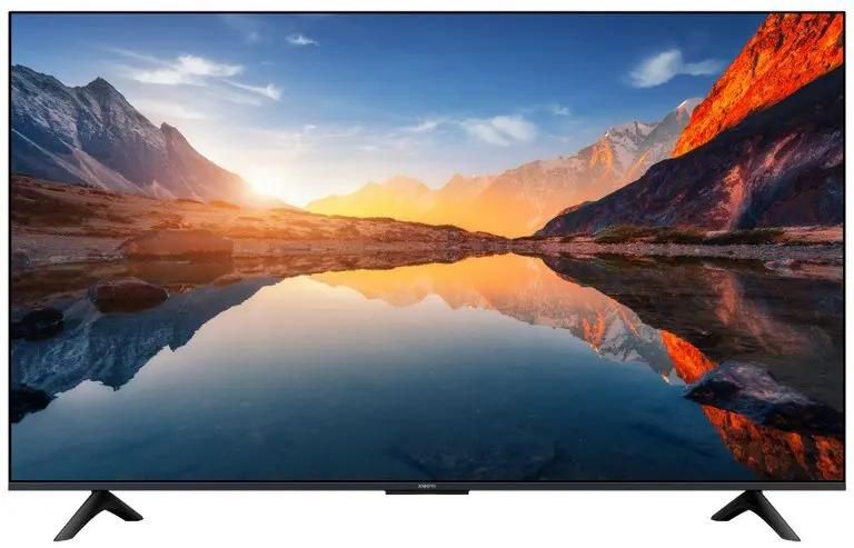 Телевизор 65&quot; Xiaomi TV A65 2025 RU (4K UHD 3840x2160, Smart TV) черный