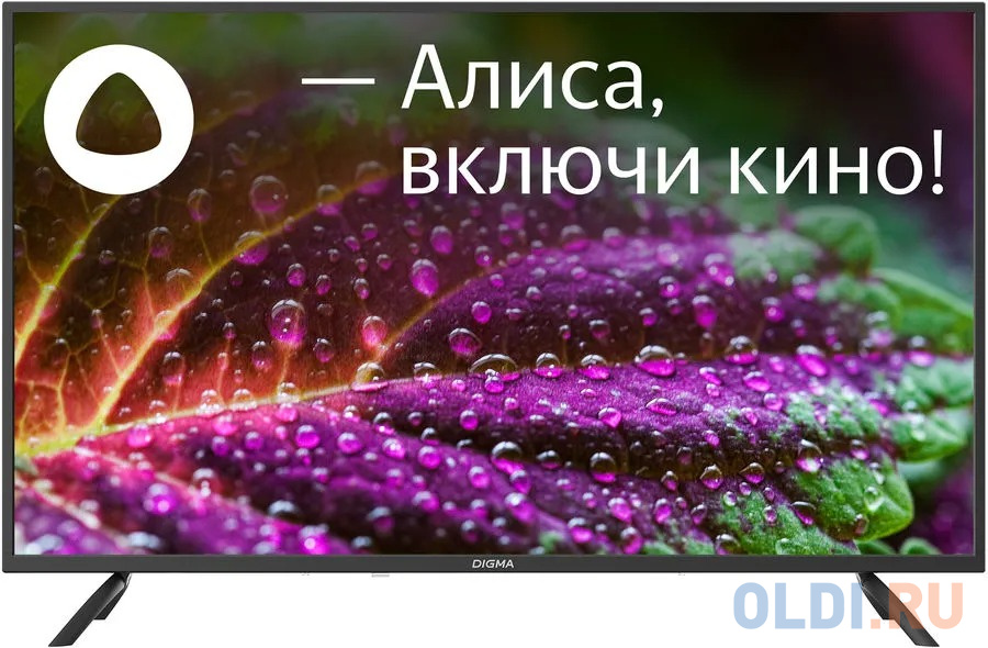 Телевизор Digma DM-LED43UBB31 43&quot; LED 4K Ultra HD