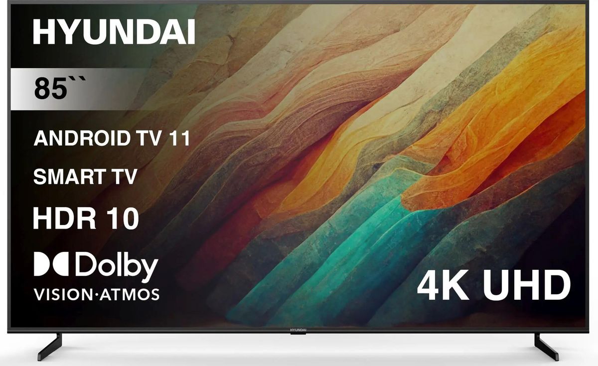 Телевизор Hyundai H-LED85BU7007 85&quot; LED 4K Ultra HD