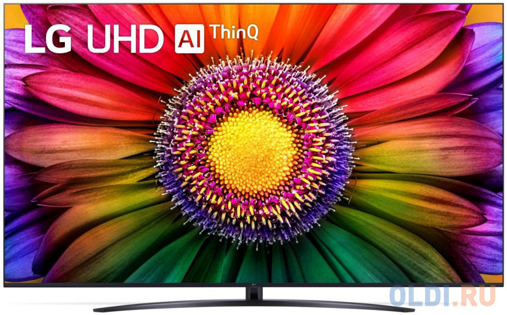 Телевизор LCD 86&quot; 86UR81006LA.ARUB LG