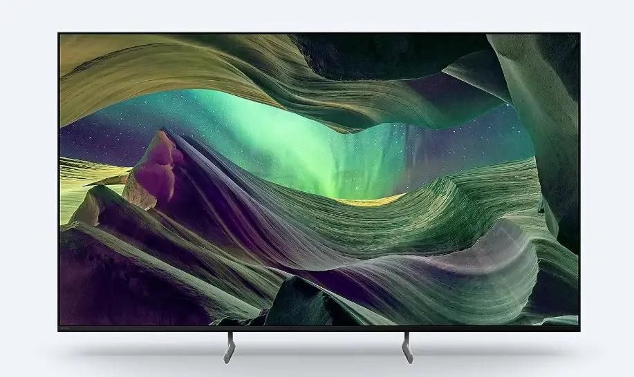 Телевизор LED Sony 65&quot; KD-65X85L BRAVIA черный 4K Ultra HD 60Hz DVB-T DVB-T2 DVB-C DVB-S DVB-S2 USB WiFi Smart TV