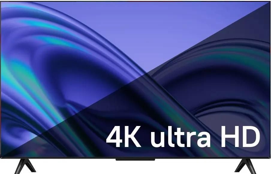 Телевизор LED TCL 50&quot; 50V6B черный 4K Ultra HD 60Hz DVB-T DVB-T2 DVB-C DVB-S DVB-S2 USB WiFi Smart TV