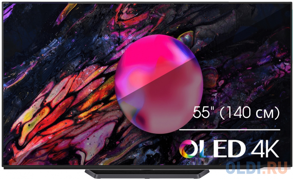 Телевизор OLED 55&quot; 55A85K HISENSE