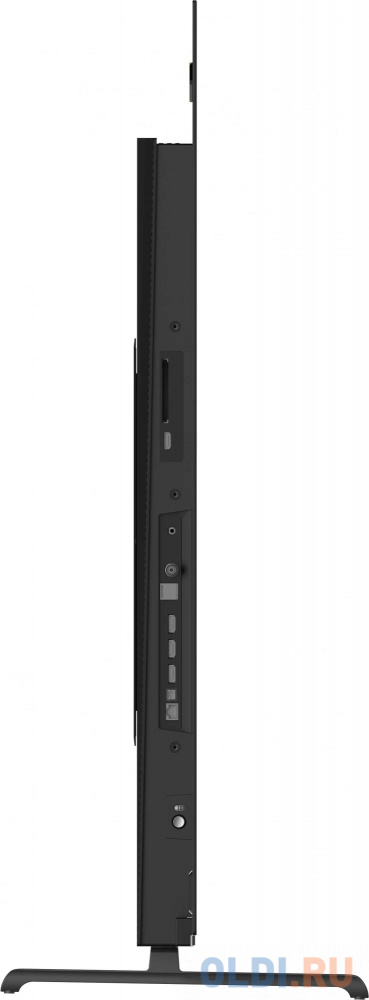 Телевизор OLED Digma Pro 55&quot; OLED 55M Google TV Frameless черный/серебристый 4K Ultra HD 120Hz DVB-T DVB-T2 DVB-C DVB-S DVB-S2 USB WiFi Smart TV