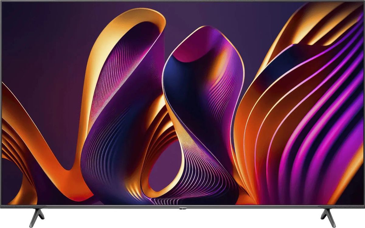Телевизор QLED 65&quot; 4K 65E7NQ PRO HISENSE