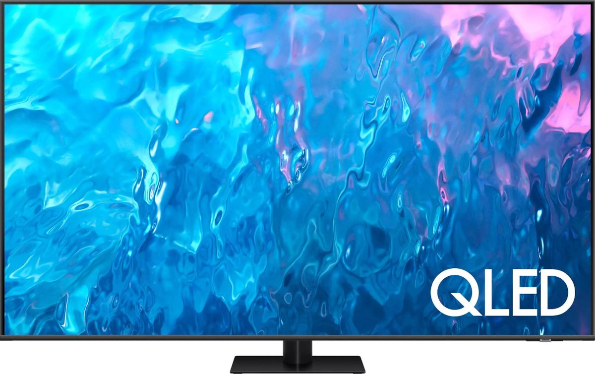 Телевизор Samsung QE55Q70CAUXRU 55&quot; QLED 4K Ultra HD