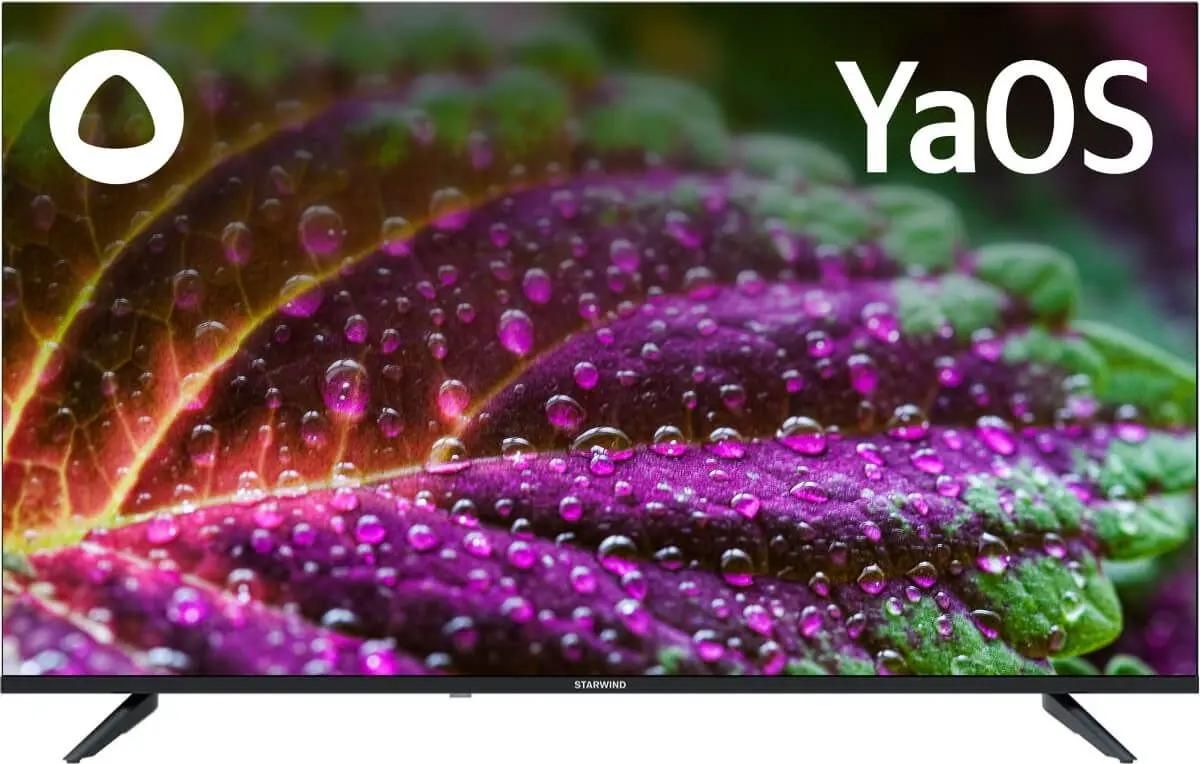 Телевизор StarWind SW-LED43UG403 43&quot; LED 4K Ultra HD