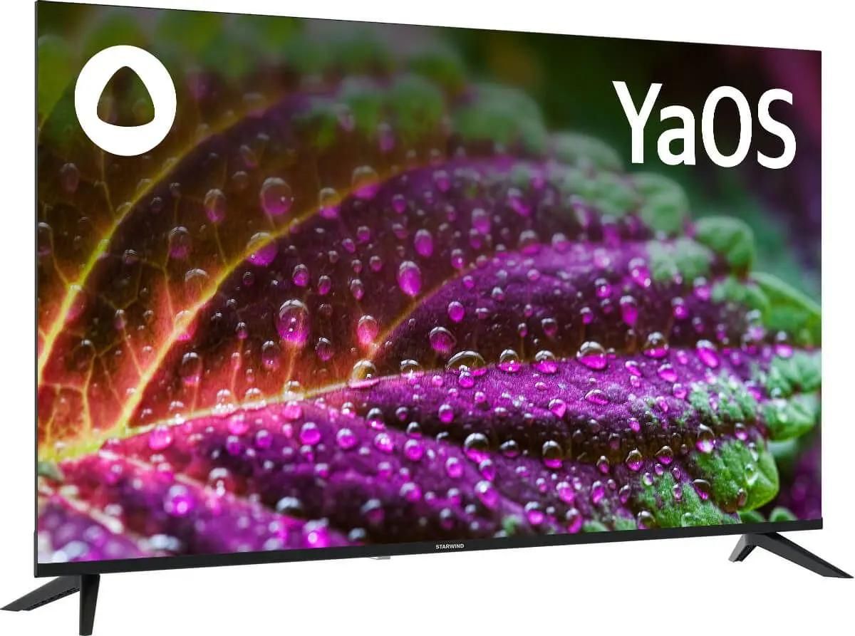 Телевизор StarWind SW-LED50UG403 50&quot; LED 4K Ultra HD