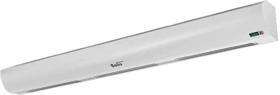 Тепловая завеса Ballu S2 BHC-L15-S09 (BRC-S), 9кВт белый