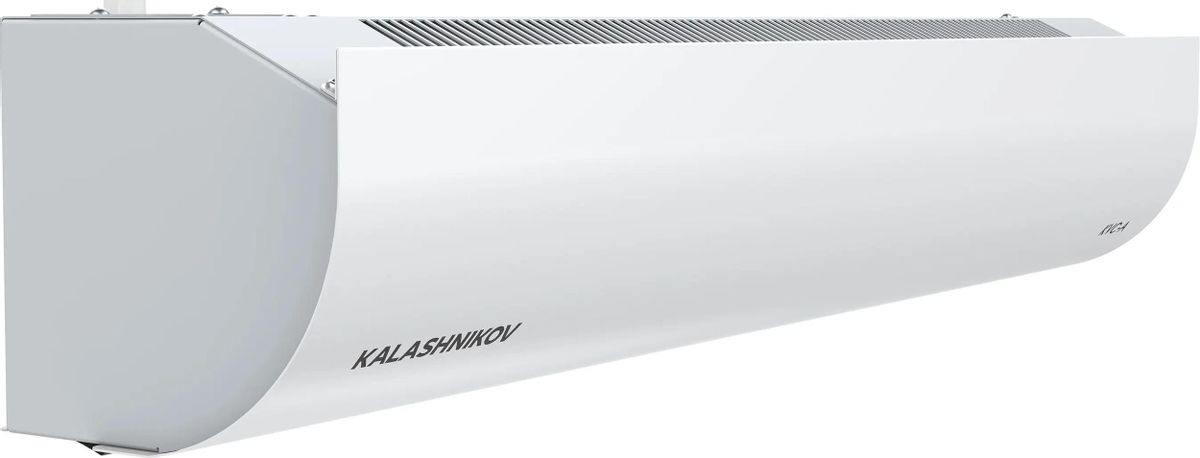 Тепловая завеса KALASHNIKOV Альфа KVC-A08E5-11, 5кВт белый