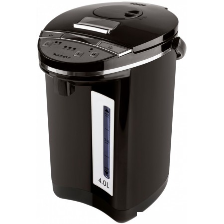Термопот Scarlett SC-ET10D15,  черный