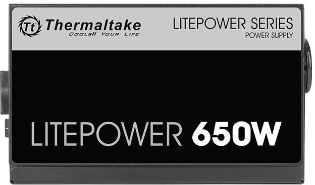 Thermaltake Litepower 2 Litepower 650W 230V