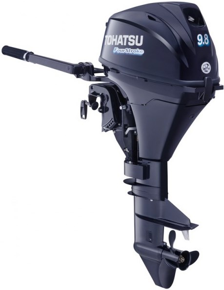 Tohatsu MFS9.8BS
