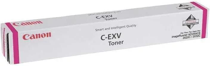 Тонер Canon C-EXV51LM,  пурпурный, туба