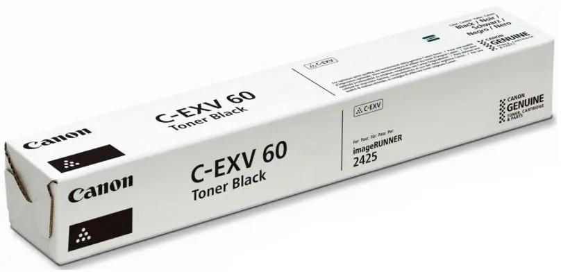 Тонер Canon C-EXV60,  для iR 24XX,  черный, 465грамм, туба