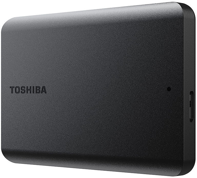 Toshiba Canvio Basics 2022 2.5" HDTB520EK3AA 2 ТБ