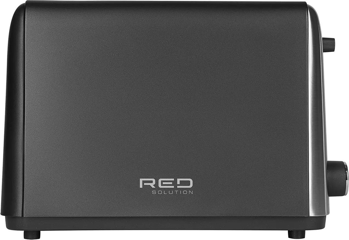 Тостер RED SOLUTION T428,  темно-серый